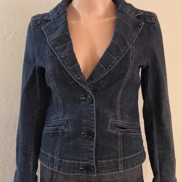 Cute Jean Jackets size S - Picture 5 of 6
